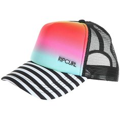 Бейсболка с сеткой женская Rip Curl Combined Trucka Cap Lilac