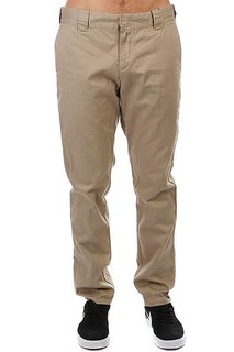 Штаны прямые Dickies C 182 Gd Pant Khaki