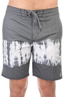 Шорты пляжные Billabong Riot Lt 18 Black