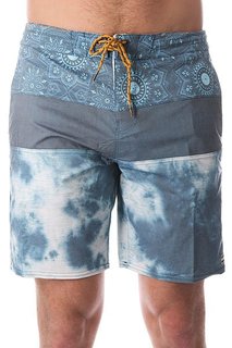 Шорты пляжные Billabong Tribong Lt18 Indigo