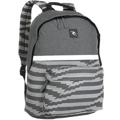 Рюкзак городской Rip Curl Distort Dome Grey