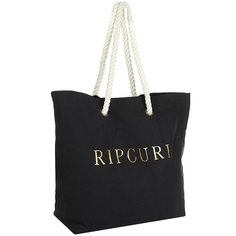 Сумка женская Rip Curl Surf Beach Bag Black