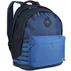 Рюкзак городской Rip Curl Pro Game Double Dome Blue