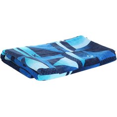 Полотенце Quiksilver Mirrotowel Blue Danube