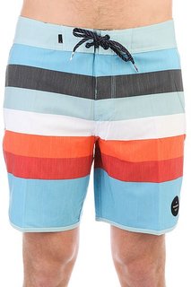 Шорты пляжные Quiksilver Seasonscallop18 Angel Falls