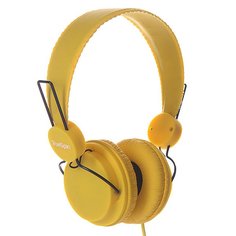 Наушники TrueSpin Basic Headphone Yellow