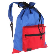 Рюкзак городской Skills Bagpack Royal/Blue/Red