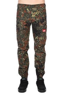 Штаны Skills Chino Pockets 3 Camo Ripstop