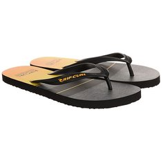 Вьетнамки Rip Curl Ultimate 98 Black/Orange