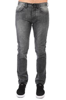 Джинсы прямые Billabong Straight Fifty Denim Salty Vinta Black