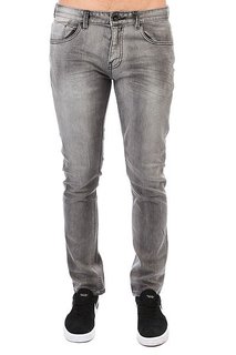 Джинсы узкие Billabong Slim Outsider Denim Salty Vinta Black