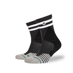 Носки средние Stance Basketball Performance Game Time Black