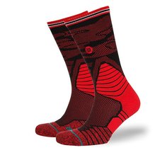 Носки средние Stance Basketball Performance Daybreak Red