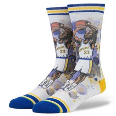 Носки средние Stance Nba Legends Rock Blue