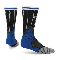 Носки средние Stance Nba Oncourt Logo Crew Magic Blue