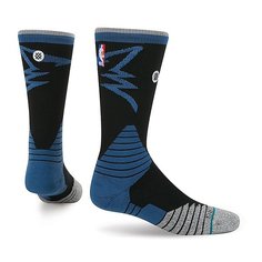 Носки средние Stance Nba Oncourt Logo Crew Wolves Blue