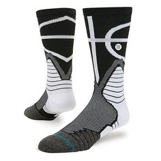 Носки средние Stance Basketball Performance Baller Grey Heather