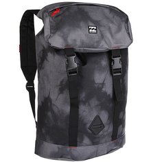 Рюкзак туристический Billabong Track Pack Black