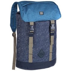 Рюкзак туристический Billabong Track Pack Navy