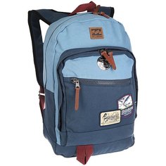 Рюкзак городской Billabong York Canvas Powder Blue