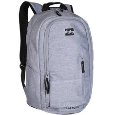 Рюкзак городской Billabong Shadow Pack Grey Heather