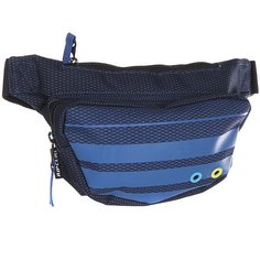 Сумка поясная Rip Curl Pro Game Waistbag Blue