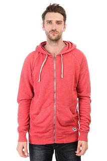 Толстовка классическая Billabong D Bah Zip Hood Cardinal Red