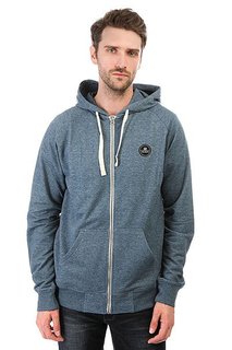 Толстовка классическая Billabong All Day Zip Hood Slateblue