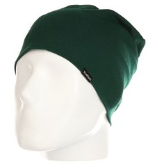 Шапка носок TrueSpin Nearly Plain Dark Green