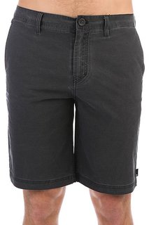 Шорты классические Quiksilver Washedamphibi20 Black