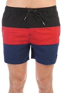 Шорты пляжные Quiksilver Panelblockvol15 Estate Blue