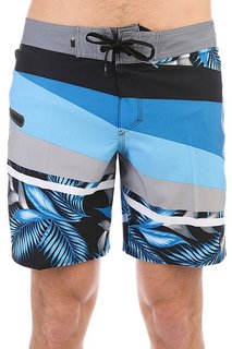 Шорты пляжные Quiksilver Slashprintsve18 Black