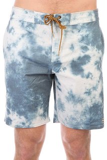 Шорты пляжные Billabong Riot Lt 18 Indigo