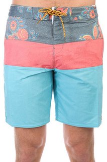 Шорты пляжные Billabong Tribong Lt18 Blue