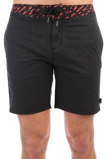 Шорты пляжные Quiksilver Streetshortslas Black