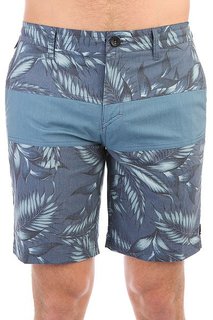 Шорты пляжные Quiksilver Thepanelamphi19 Navy Blazer