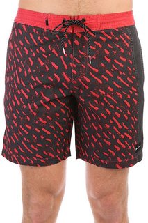 Шорты пляжные Quiksilver Renegabeacho18 Rpe Cardinal