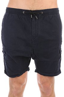 Шорты классические Quiksilver Sweetmeltcargo Navy Blazer