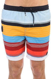 Шорты пляжные Quiksilver Swellvoll17 Nasturticm