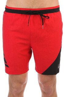 Шорты пляжные Quiksilver Swellvoll17 Four Leaf