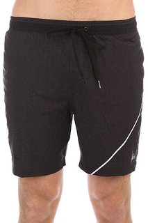 Шорты пляжные Quiksilver Newwavevoll17 Black