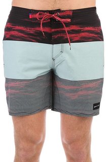 Шорты пляжные Quiksilver Tijuabeachsh17 Chili Pepper