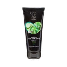 LOVE 2MIX ORGANIC Гель для душа Бодрящий 200 мл