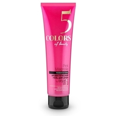 ORGANIC SHOP Гель для душа COLORS OF BEAUTY Розовая магнолия 140 мл