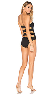 Allie strapless one piece - onia