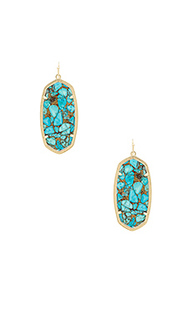 Серьги danielle - Kendra Scott