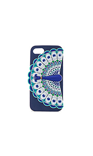 Silicone peacock iphone 7 case - kate spade new york
