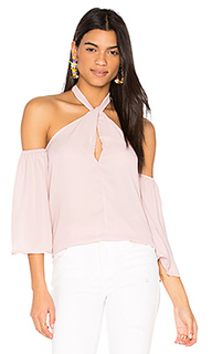 Топ с открытыми плечами forever flirting - LIONESS