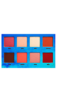 Eye shadow palette - Lime Crime