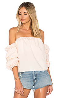X revolve the puff sleeve blouse - LAcademie